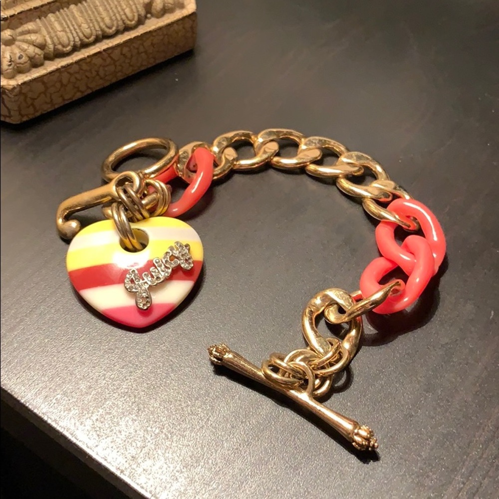 Gold Juicy Bracelet